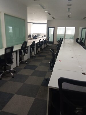 Team Area in  Office Space at Rupa Solitaire, Kopar Khairane – for Rent