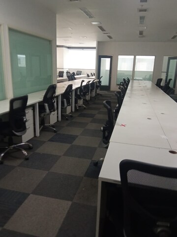 Team Area in  Office Space at Rupa Solitaire, Kopar Khairane – for Rent