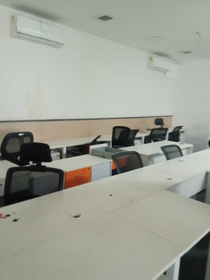 Team Area in  Office Space at Rupa Solitaire, Kopar Khairane – for Rent