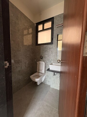 Bathroom in 3.5 BHK Apartment at VTP Aethereus, Mahalunge – for Rent