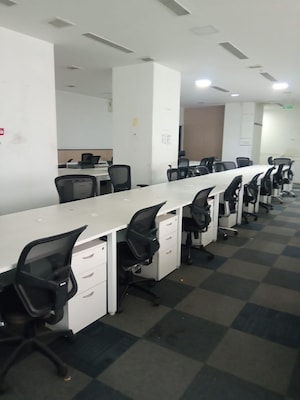 Team Area in  Office Space at Rupa Solitaire, Kopar Khairane – for Rent
