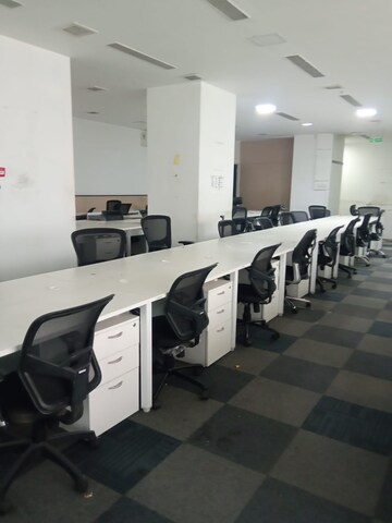 Team Area in  Office Space at Rupa Solitaire, Kopar Khairane – for Rent
