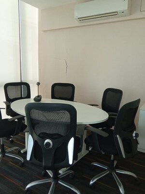 Team Area in  Office Space at Rupa Solitaire, Kopar Khairane – for Rent