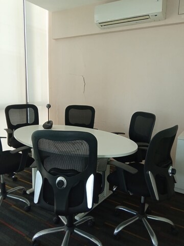 Team Area in  Office Space at Rupa Solitaire, Kopar Khairane – for Rent
