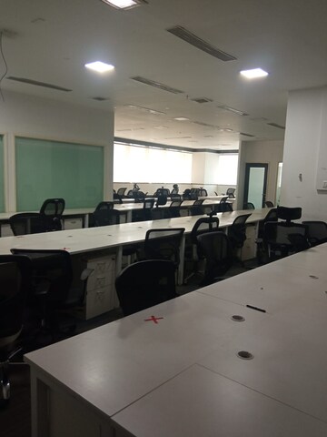 Team Area in  Office Space at Rupa Solitaire, Kopar Khairane – for Rent