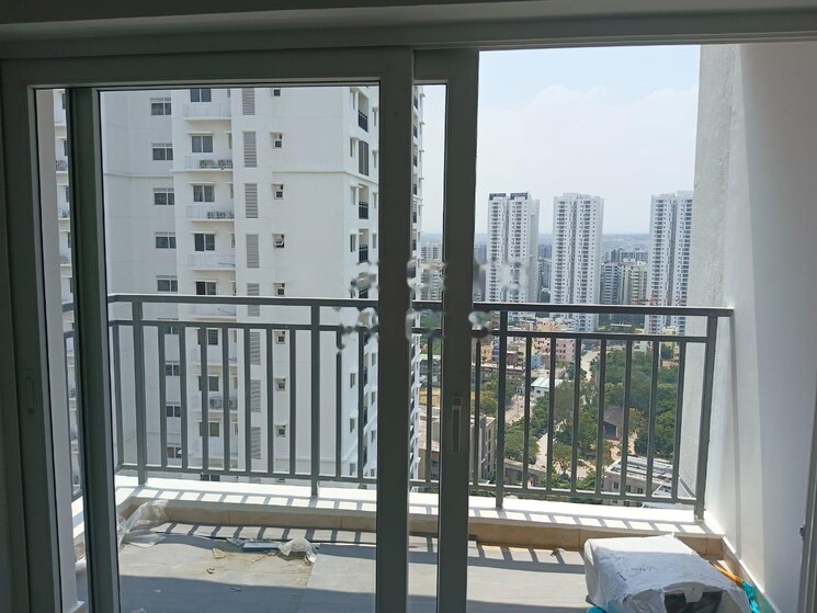 Room, poulomi-avante 3 Bedroom 1950 Sq.Ft. Apartment In Kokapet Hyderabad 9362773