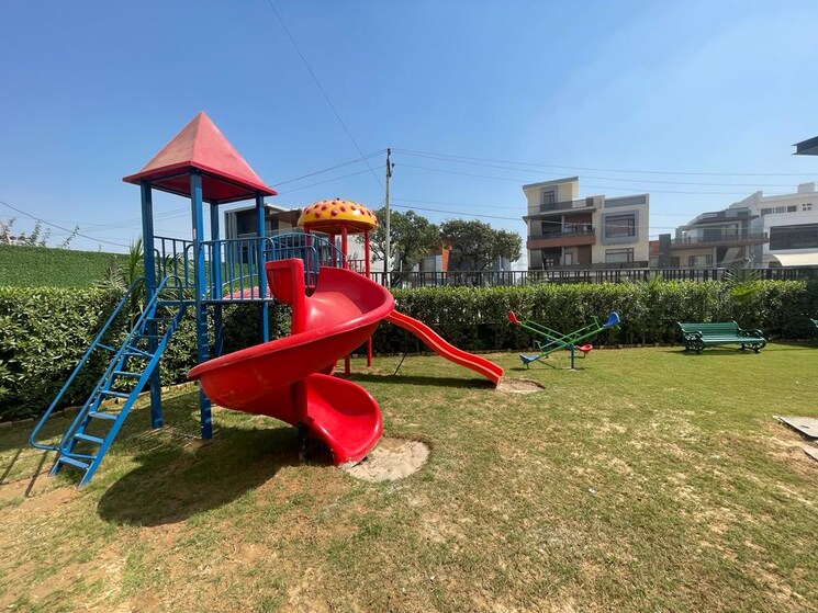 Exterior View, motia-aerogreens 3 Bedroom 1224 Sq.Ft. Apartment In Dyalpur Zirakpur 9362727