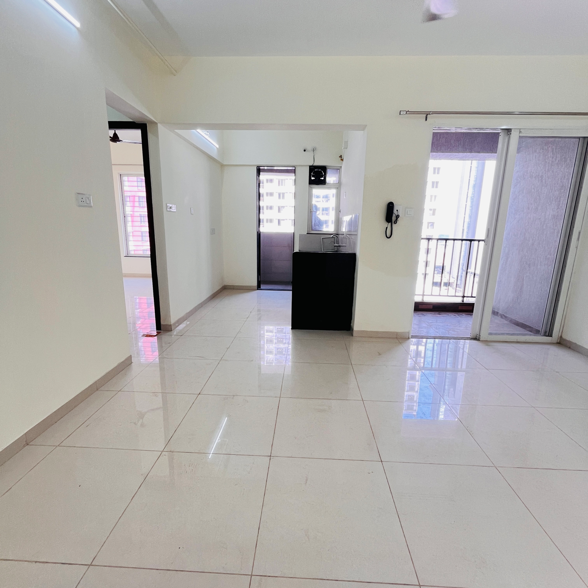 1 BHK 457 Sq.Ft. Apartment in Kolte Patil Life Republic