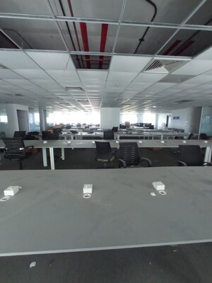 Parking in  Office Space at Rupa Solitaire, Kopar Khairane – for Rent