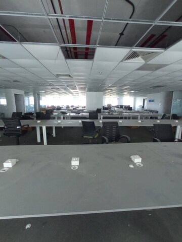 Parking in  Office Space at Rupa Solitaire, Kopar Khairane – for Rent