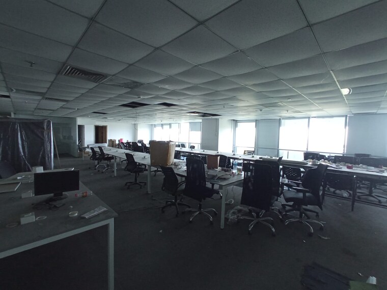 Team Area, rupa-solitaire Commercial Office Space 5319 Sq.Ft. In Kopar Khairane Navi Mumbai 9362776