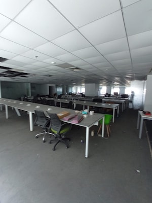 Gym in  Office Space at Rupa Solitaire, Kopar Khairane – for Rent