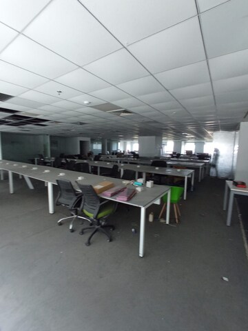 Gym in  Office Space at Rupa Solitaire, Kopar Khairane – for Rent