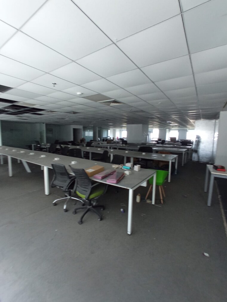 Gym, rupa-solitaire Commercial Office Space 5319 Sq.Ft. In Kopar Khairane Navi Mumbai 9362776