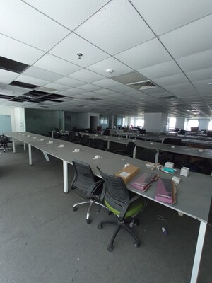 Team Area in  Office Space at Rupa Solitaire, Kopar Khairane – for Rent