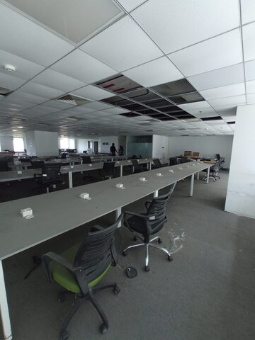 Team Area in  Office Space at Rupa Solitaire, Kopar Khairane – for Rent