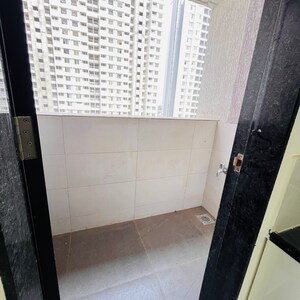 Bathroom in 1 BHK Apartment at Kolte Patil Life Republic, Marunji – for Rent