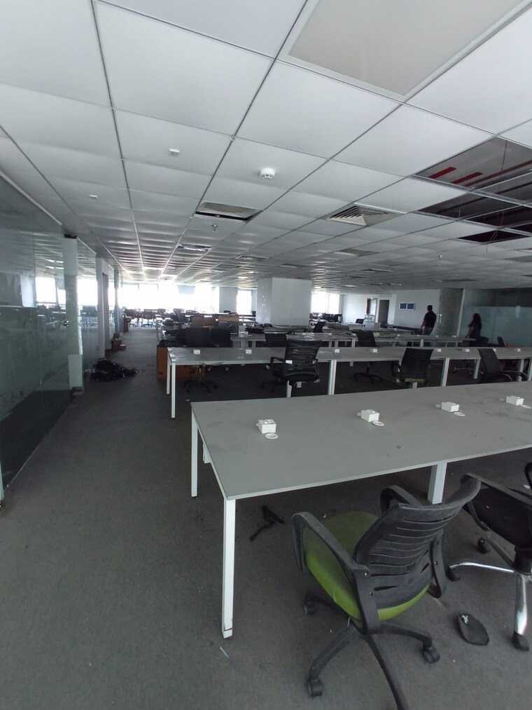 Team Area, rupa-solitaire Commercial Office Space 5319 Sq.Ft. In Kopar Khairane Navi Mumbai 9362776