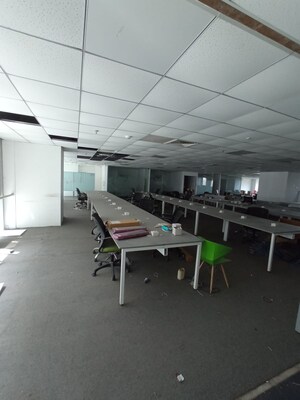 Team Area in  Office Space at Rupa Solitaire, Kopar Khairane – for Rent