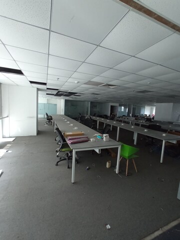 Team Area in  Office Space at Rupa Solitaire, Kopar Khairane – for Rent