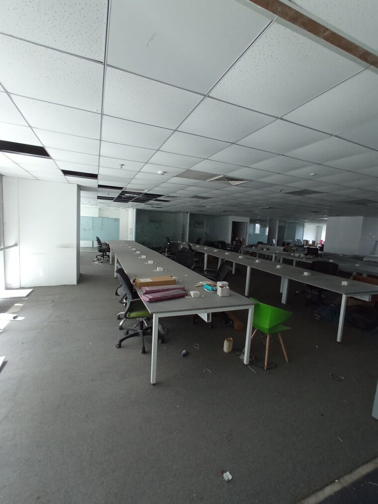 Team Area, rupa-solitaire Commercial Office Space 5319 Sq.Ft. In Kopar Khairane Navi Mumbai 9362776