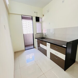 Kitchen in 1 BHK Apartment at Kolte Patil Life Republic, Marunji – for Rent