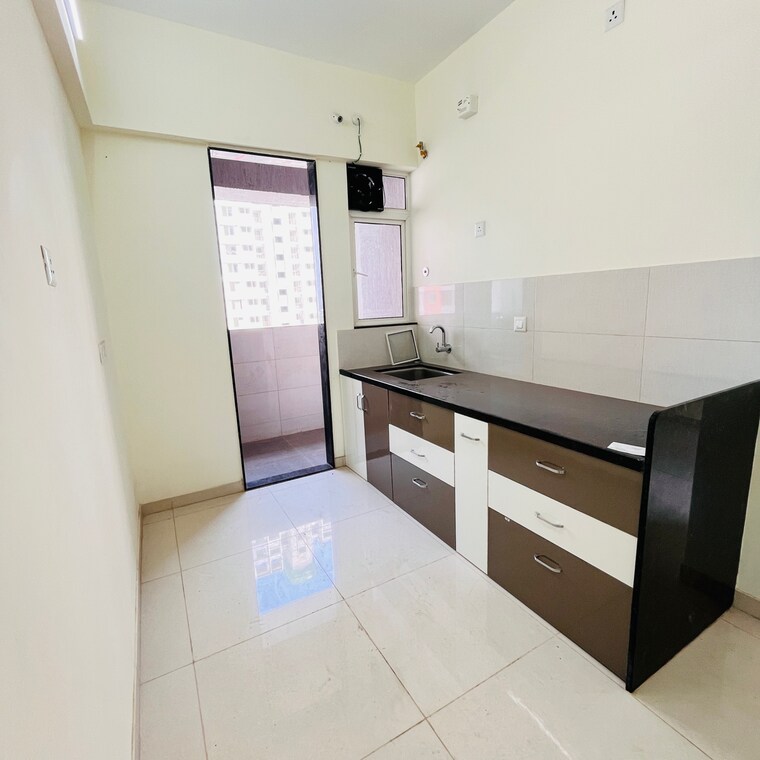 Kitchen, kolte-patil-life-republic 1 Bedroom 457 Sq.Ft. Apartment In Marunji Pune 9362797