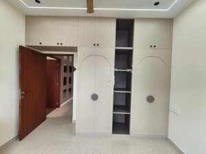 Building Lobby in 3 BHK Apartment at Aurobindo The Regent, Kondapur – for Rent