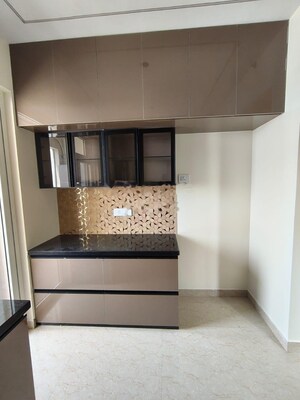 Furnished Amenities in 3 BHK Apartment at Aurobindo The Regent, Kondapur – for Rent