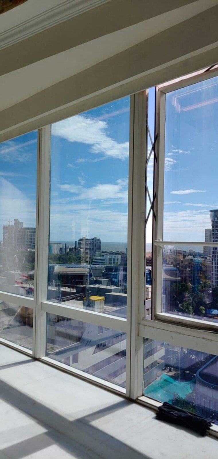 Balcony, indiabulls-blu 4 Bedroom 2101 Sq.Ft. Apartment In Worli Mumbai 9362802