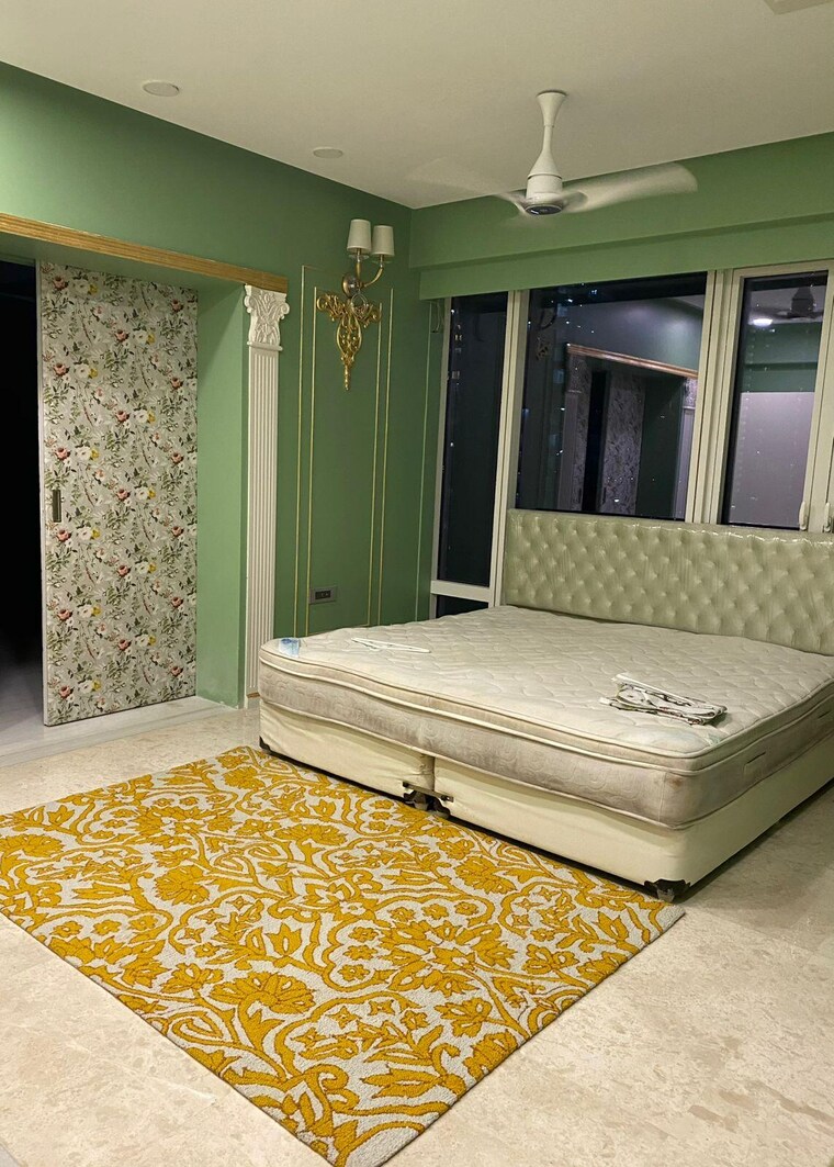 Bedroom, indiabulls-blu 4 Bedroom 2101 Sq.Ft. Apartment In Worli Mumbai 9362802