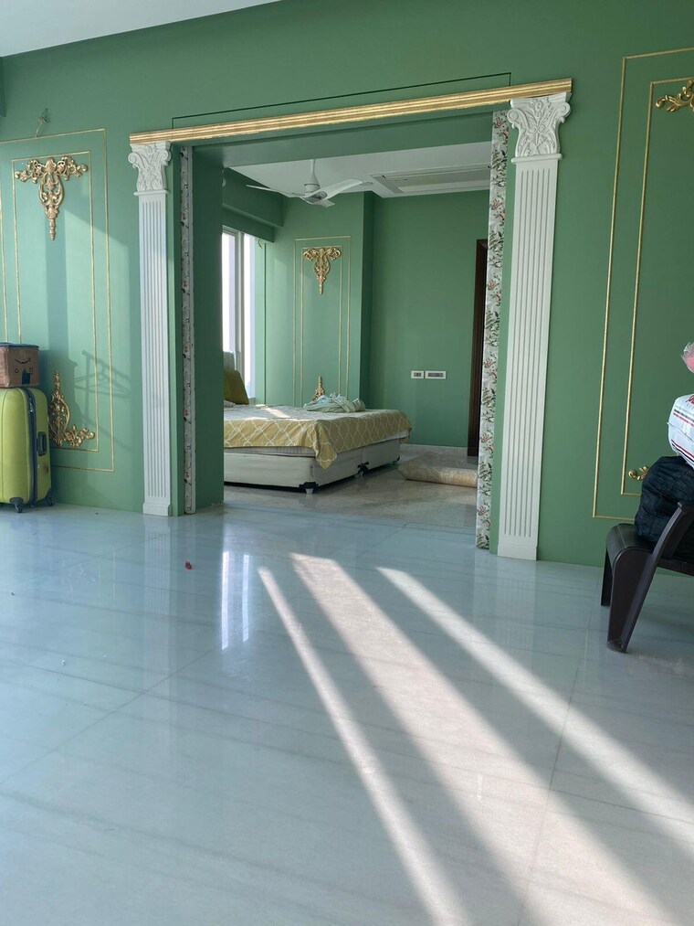 Living Room, indiabulls-blu 4 Bedroom 2101 Sq.Ft. Apartment In Worli Mumbai 9362802