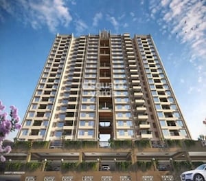 3 BHK Apartment – Exterior View View at Supreme Estia Phase 1, Baner - for Rent