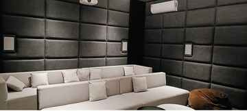 Bathroom in 3 BHK Apartment at Aura Gazania, Nabha – for Sale