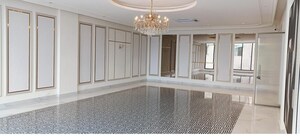 Balcony in 3 BHK Apartment at Aura Gazania, Nabha – for Sale