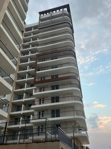 3 BHK Apartment – Exterior View View at Aura Gazania, Nabha - for Sale