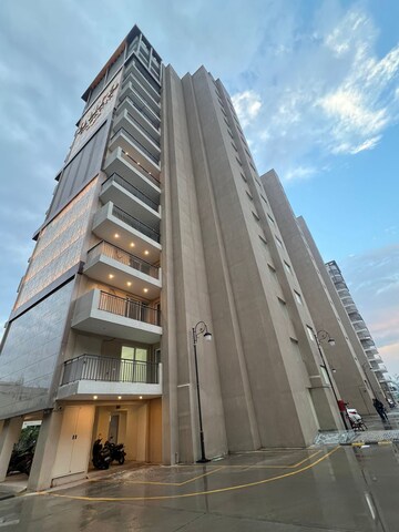 3 BHK Apartment – Exterior View View at Aura Gazania, Nabha - for Sale