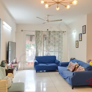 Living Room in 2.5 BHK Apartment at Mahaveer Ranches, Rajvi Nagar – for Rent