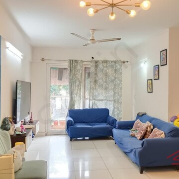 Living Room in 2.5 BHK Apartment at Mahaveer Ranches, Rajvi Nagar – for Rent