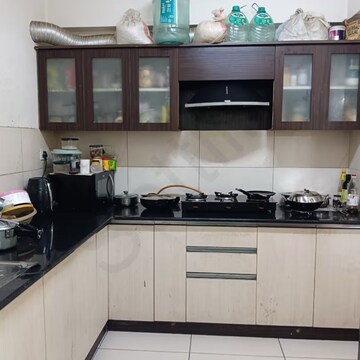 Kitchen in 2.5 BHK Apartment at Mahaveer Ranches, Rajvi Nagar – for Rent