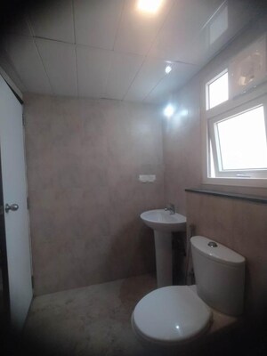 Bathroom in 2 BHK Apartment at Shriram Liberty Square, Electronic City Phase ii – for Rent
