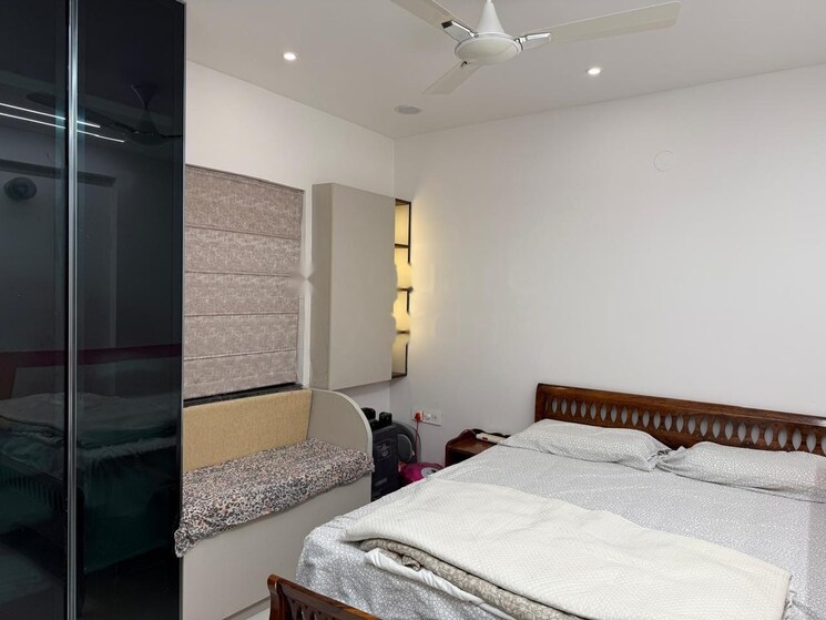 Bedroom, frontline-seven 3 Bedroom 1950 Sq.Ft. Apartment In Kokapet Hyderabad 9362851