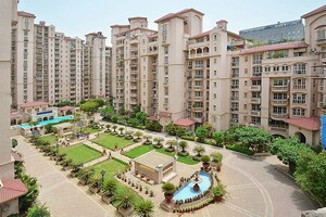 3 BHK Apartment – Exterior View View at DLF Beverly Park II, Sector 25 - for Sale