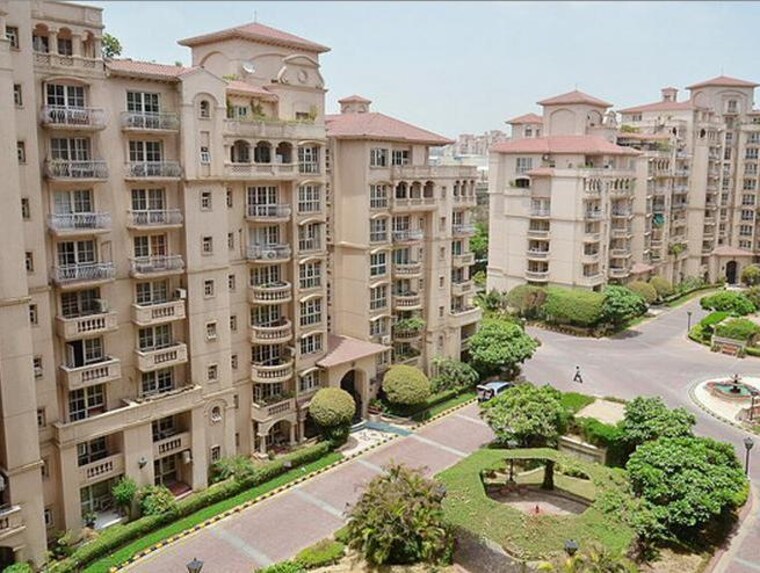 Exterior View, dlf-beverly-park-ii 3 Bedroom 2615 Sq.Ft. Apartment In Sector 25 Gurgaon 9362861