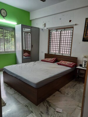 Bedroom in 3 BHK Apartment at Mehdipatnam – for Sale