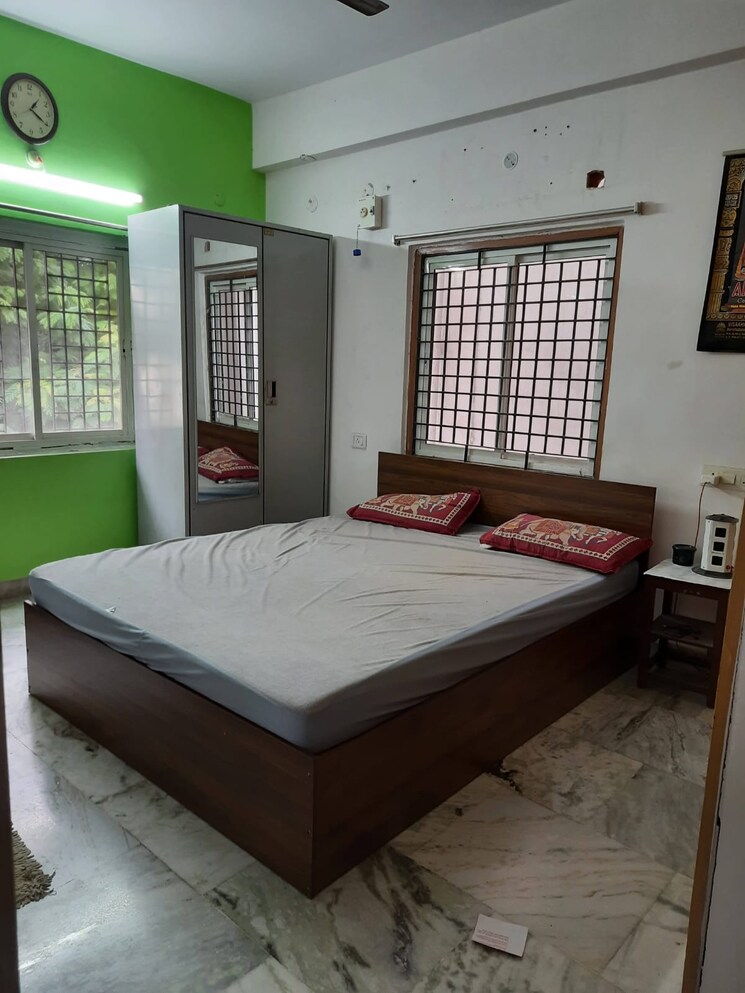 Bedroom, mehdipatnam 3 Bedroom 1200 Sq.Ft. Apartment In Mehdipatnam Hyderabad 9362893
