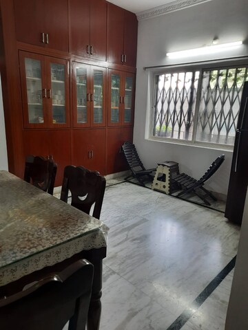 Dining area in 3 BHK Apartment at Mehdipatnam – for Sale