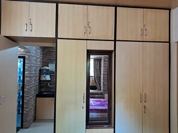 Building Lobby in 2 BHK Apartment at Akurli Om, Kandivali East – for Rent