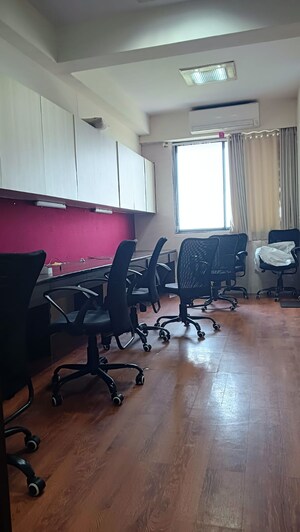 Team Area in  Office Space at Haware Infotech Park Vashi, Vashi Sector 30a – for Rent