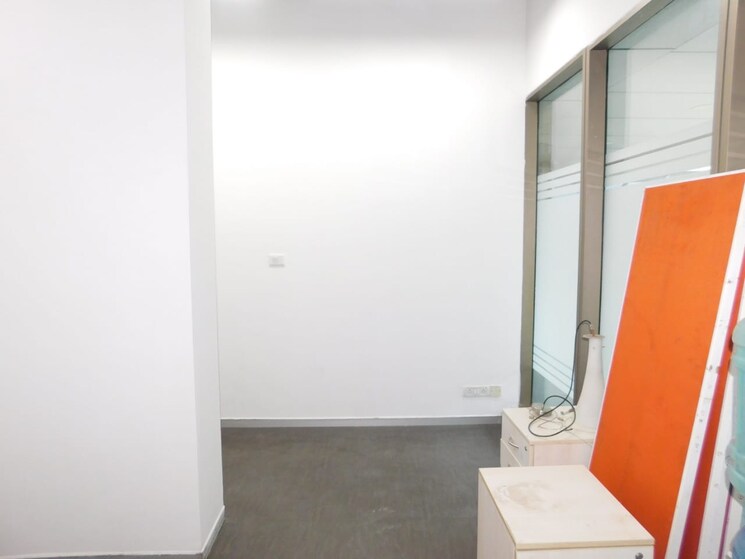 Floor Plan, kanakia-boomerang Commercial Office Space 2145 Sq.Ft. In Powai Mumbai 9362891